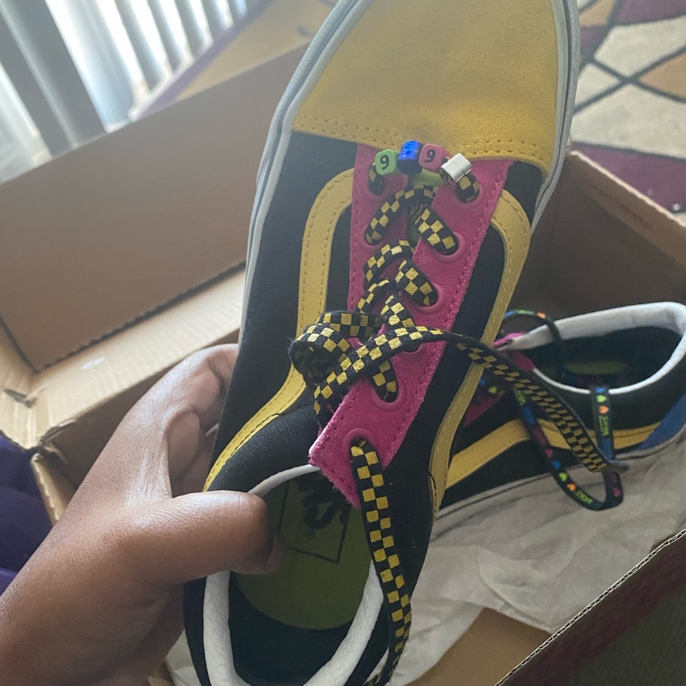 Different colors